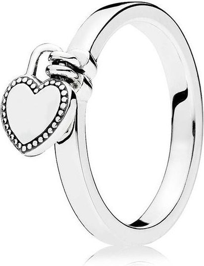 Ring 925 Silber, Zirkonia, Damen - Bild 1