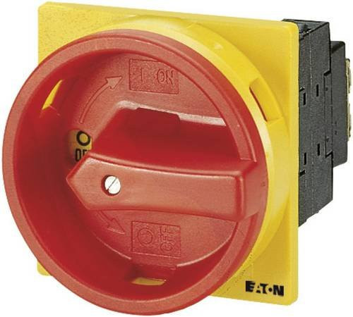 Eaton Hauptschalter P1-32/EA/SVB Einbau Ausführung Rot IP65 - Bild 1