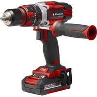 Einhell Power X-Change Akku-Schlagbohrschrauber TE-CD 18/48 Li, 18V, rot/schwarz - Bild 1