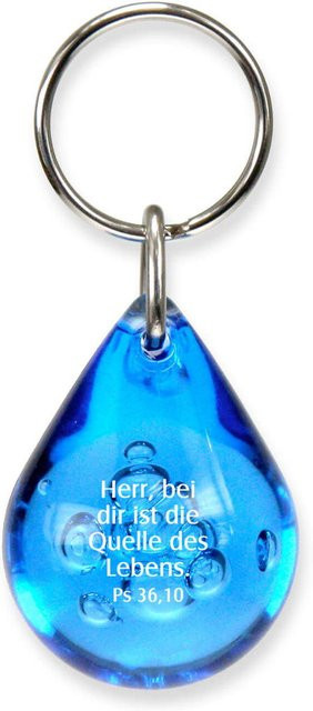 Uljö Schlüsselanhänger Tropfen - Bild 1