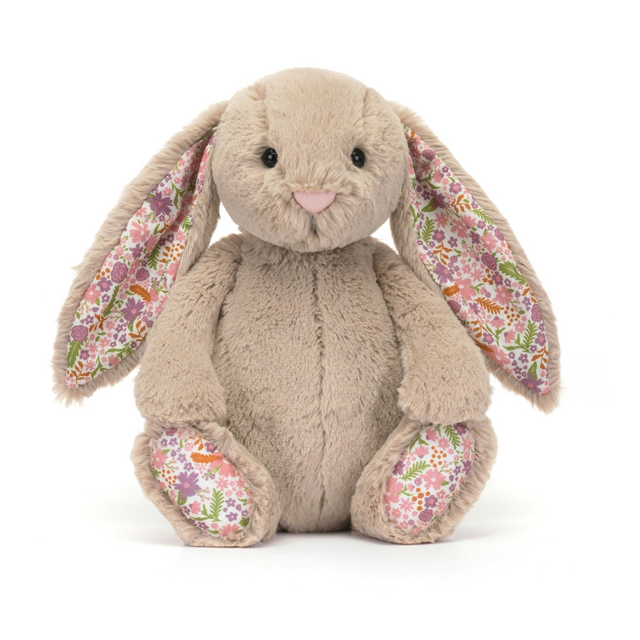 Jellycat Blossom Beige Bunny Petal, Plüschtier, ab 0 Jahren - Bild 1