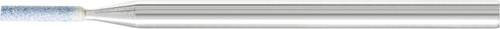 PFERD TOOLS TOUGH Schleifstift Zylinder CO320 für schwer zerspanbare Werkstoffe, Durchmesser: 1,7 mm, Länge: 8 mm, Schaft-Durchmesser: 3 mm, Farbe: Silber, 10 Stück - Bild 1