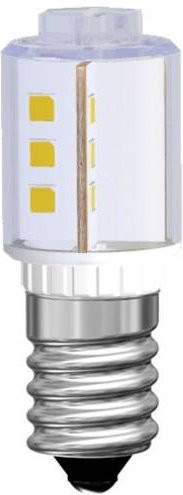 Signal Construct MBRE141258A LED-Lampe in Weiß mit E14 Sockel für 230V DC/AC - Bild 1