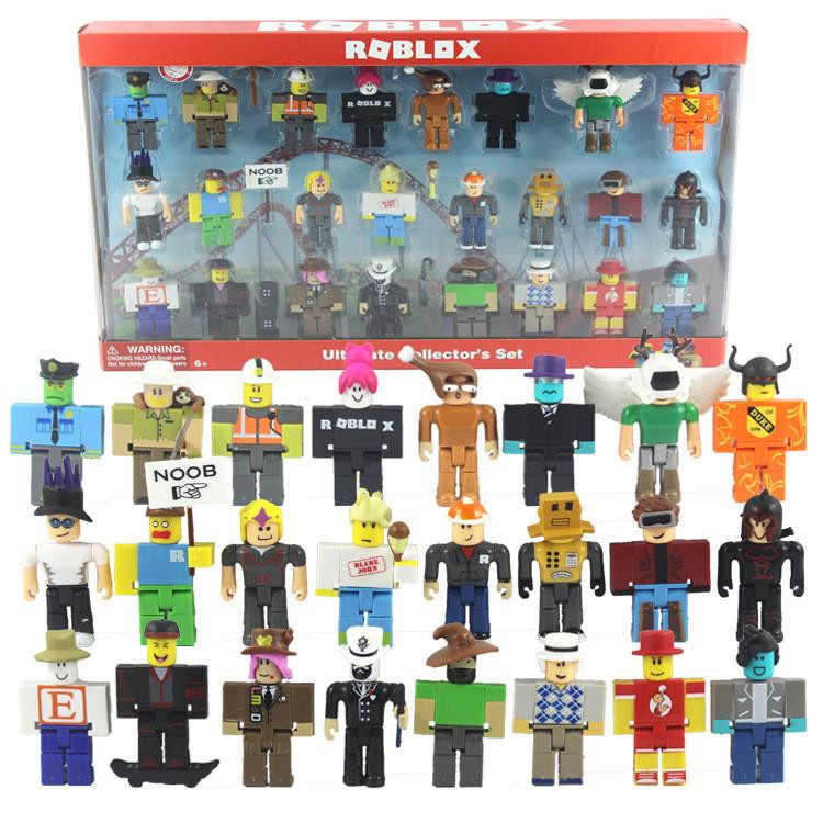Roblox Virtuelle Figuren Modellkollektion Actionfiguren aus Kunststoff ab 3 Jahren - Bild 7