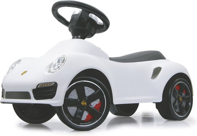 Jamara Porsche 911 Rutscher weiß ab 18 Monate - Bild 1