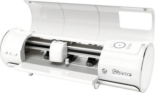 Siser Schneideplotter mit einer Schnittbreite von 32 cm in Weiß - Bild 1