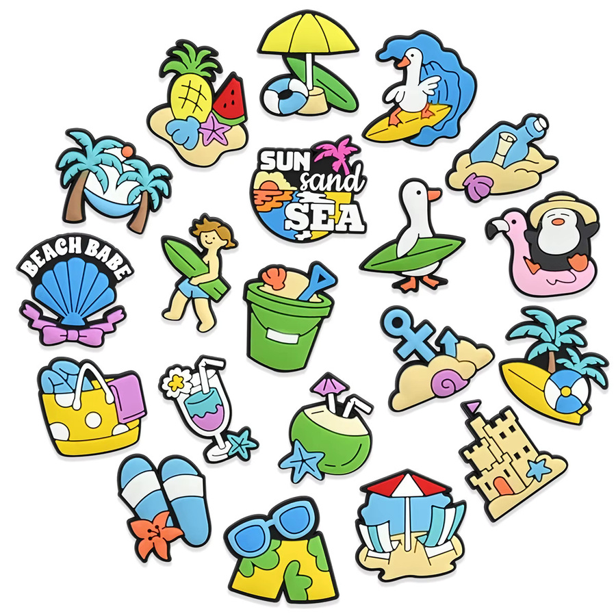 Lanxi League Schuh-Charms, Kinder - Bild 2