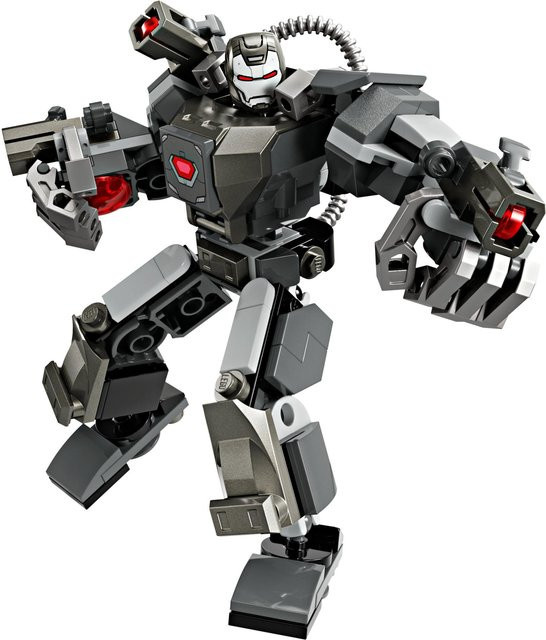 LEGO Marvel War Machine Mech, ab 6 Jahren - Bild 1