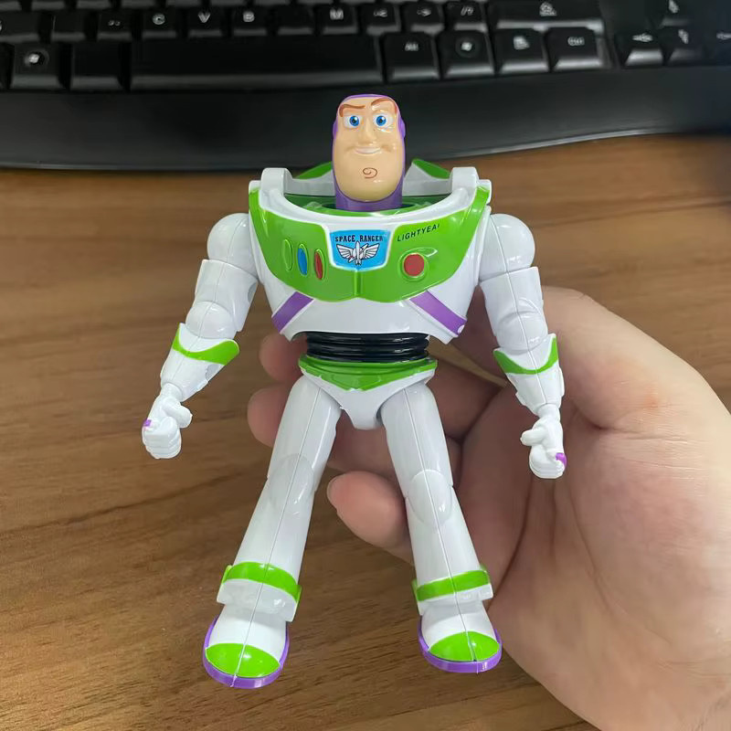 Hot Toys Disney Lightyear Woody Actionfigur, Einzelfigur - Bild 3