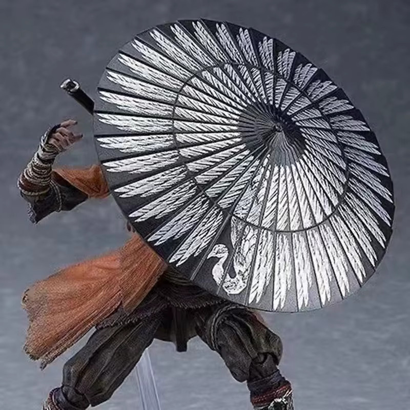 Bandai Deluxe Edition Wolf, Actionfigur, Einzelfigur - Bild 2
