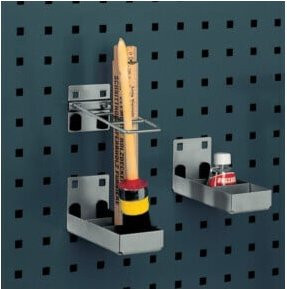 Bott Kombihalter 2-teiliges Set für Lochplatten B: 50 mm, T: 150 mm - Bild 1
