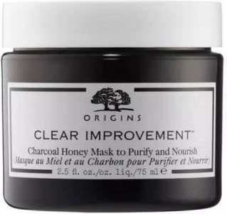 Origins Clean Improvement Gesichtsmaske mit Aktivkohle und Honig, 75 ml - Bild 1
