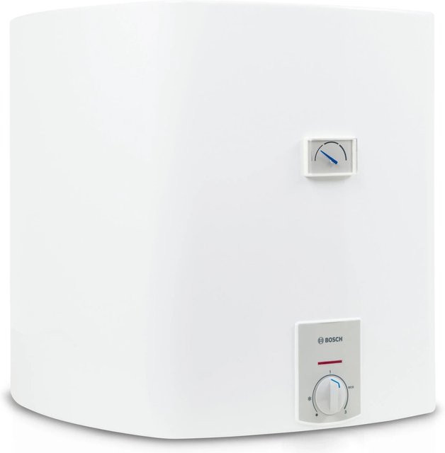 Bosch Wandspeicher Tronic Plus Store 30 in Weiß mit Display und emailliertem Stahlbehälter, EEK: B - Bild 1