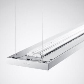Trilux Seilaufhängung ZS/1000 in Silber - Bild 1