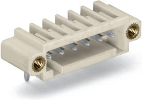 WAGO Federleiste 734-171/108-000 in Grau oder Beige, 100 Stück - Bild 1