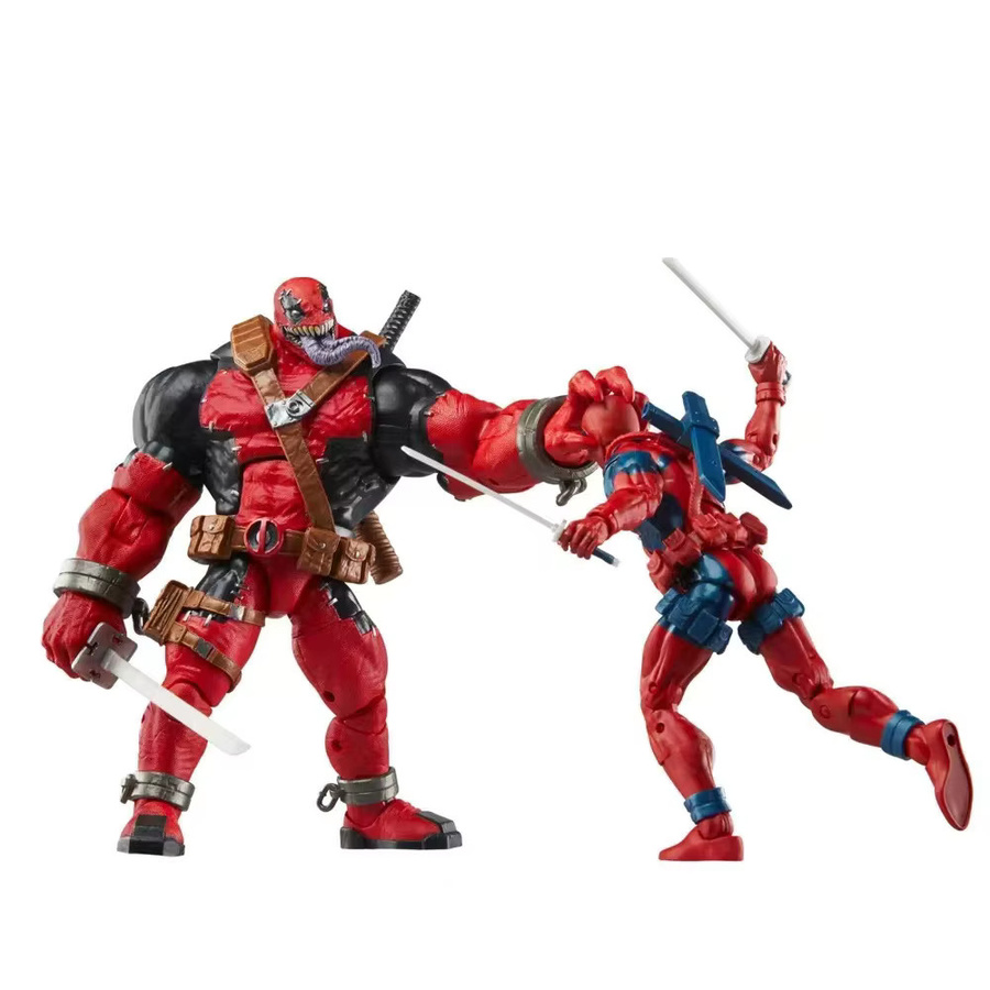 Marvel Legends Venompool Deluxe Actionfigur, 20,3 cm - Bild 4