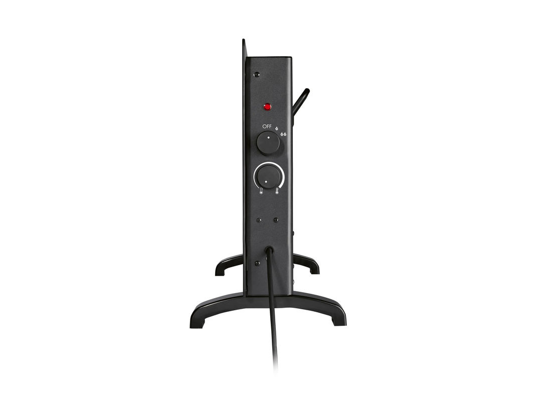 TRONIC Glas-Wärmekonvektor TGH 2000 B4 Schwarz - Bild 3