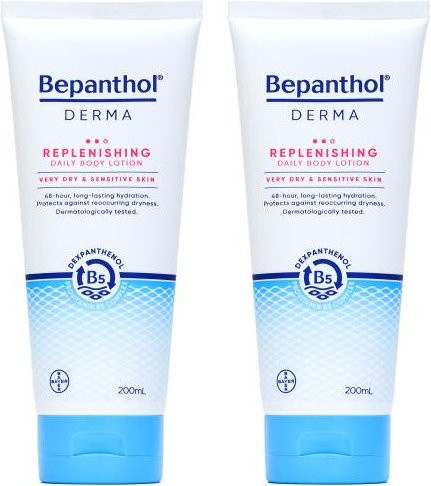 Bepanthol Derma Regenerierende Tägliche Körperlotion, 200 ml - Bild 1