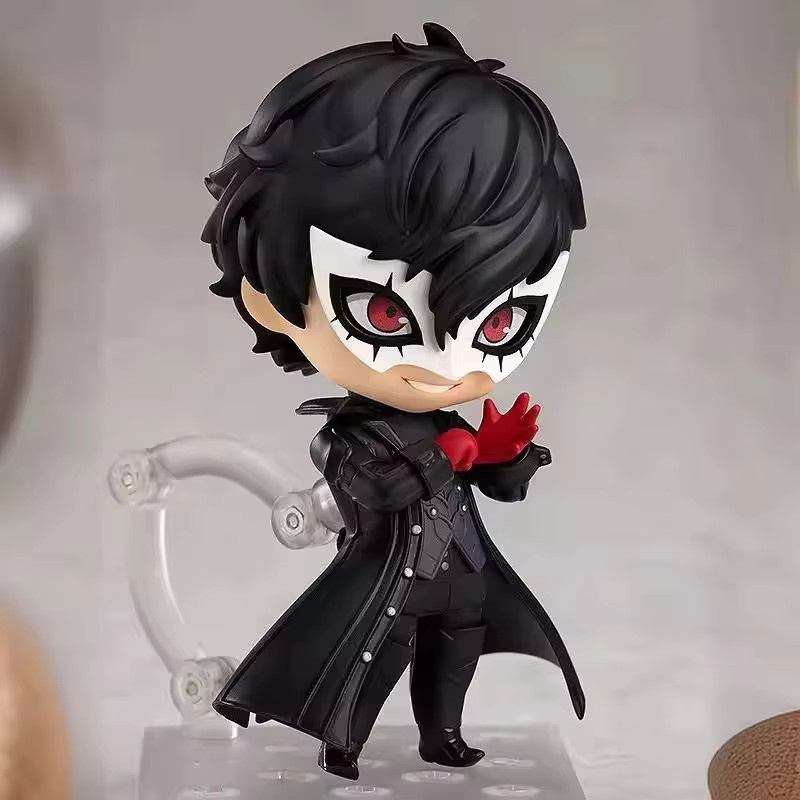 Bandai Persona Q-Version Spielfiguren, PVC-Modell Puppenset - Bild 2