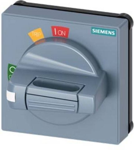 Siemens Handhabe 8UD17210AC11 in Grau - Bild 1