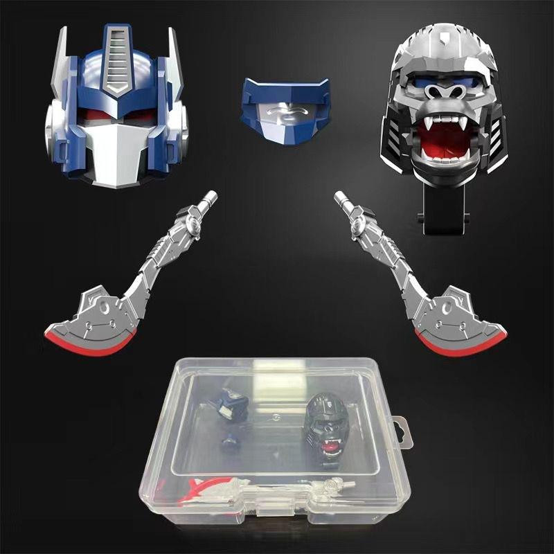 Yiran toy 1 Verwandlungsspielzeug Roboter Auto Tiere Modell Actionfigur 14+y - Bild 2