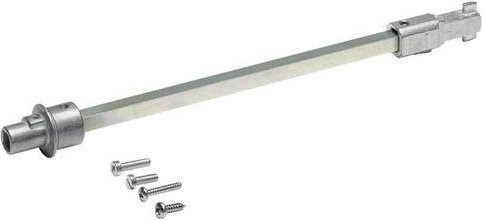 Hager HZC106 Leistungsschalterzubehör in Silber - Bild 1