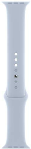 Apple Sportarmband, Fluorelastomer, Hellblau, S/M - Bild 1