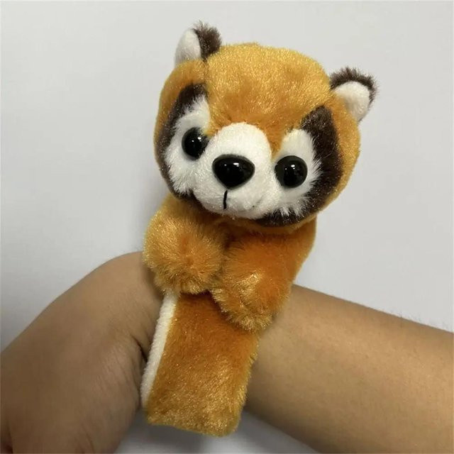 Binchi Fitness Dschungeltier Plüschtier Armband, ab 14 Jahren - Bild 1