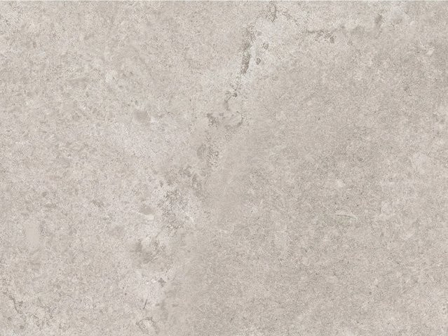 Timefloor Vinylboden Rigid SPC Maritim Eleganz Borkum Fliese in Grau und Beige mit Steinoptik und Click-System - Bild 1