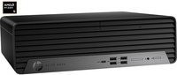 HP Elite SFF 805 G9 PC-System mit AMD Ryzen 5 8500G, 16GB RAM, 512GB SSD, Windows 11 Pro, Schwarz - Bild 1