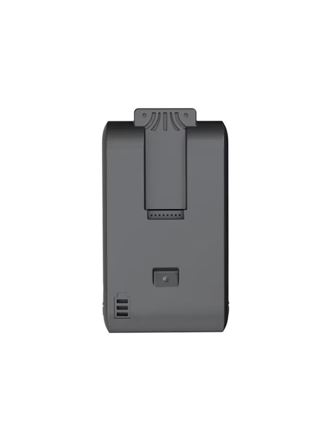 Erabros EV3 Staubsauger Ersatzteil-Set in Grau mit HEPA-Filtern, Akku und Adapter - Bild 3