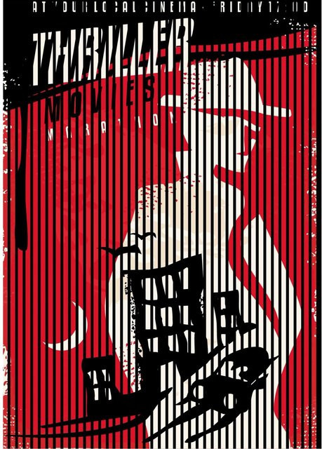 FN Acustico Akustikplatte Thriller in Bunt aus PET und MDF mit modernem Design, B/H: 1.693 x 2.400 cm, Tiefe: 1,9 cm - Bild 1
