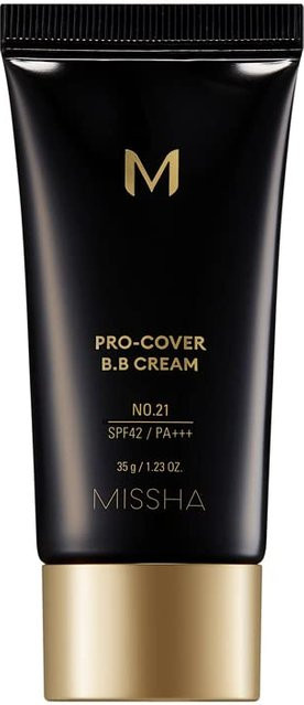 MISSHA M Pro Cover BB Creme, Nr. 21, 35g - Bild 1