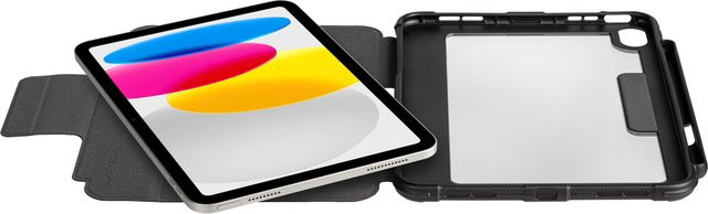 Rugged Tablet Hülle für Apple iPad 10.9 Zoll (2022) in Schwarz (63949) - Bild 1