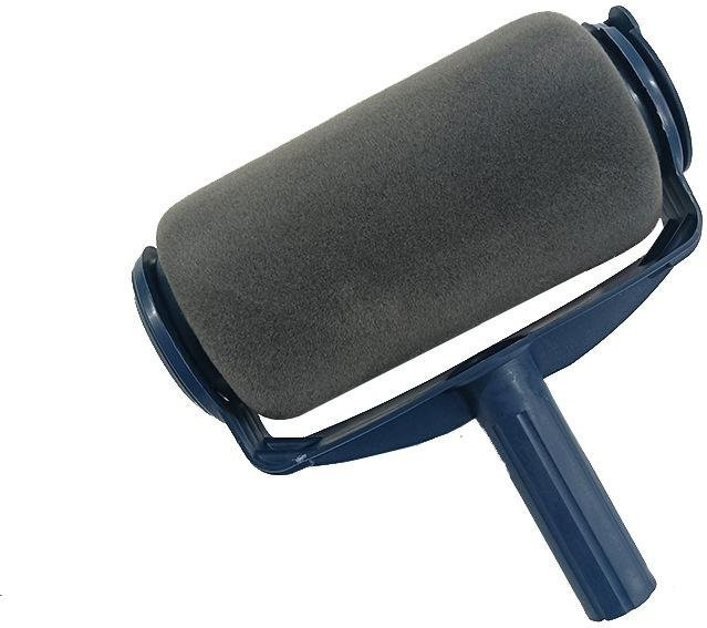 Crowner Farbroller Blue Roller für Farben und Beizen in Blau und Grau - Bild 1