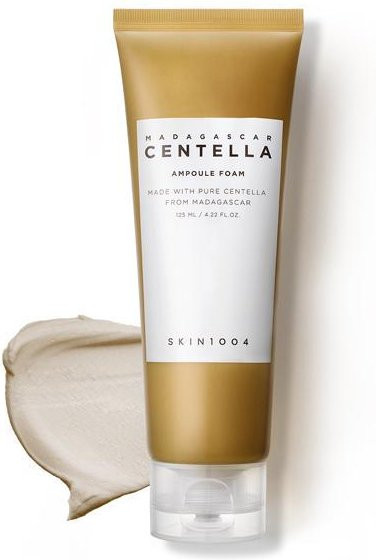 SKIN1004 Madagaskar Centella Ampullenschaum, 125 ml, Gesichtspflege - Bild 1