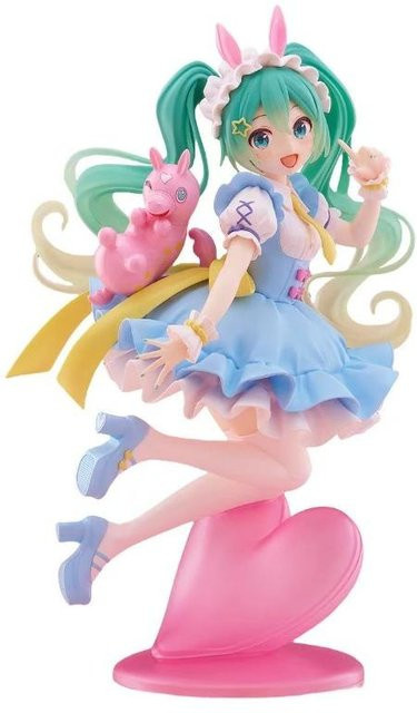 Taito Hatsune Miku X Rody Anime Figurinen 17cm - Bild 1