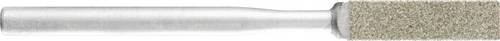 PFERD Diamantfeile für Handfeilgeräte vierkant, Farbe: silber, B/T/H: 4,0 x 4,0 x 50 mm, Schaft-Ø: 3 mm - Bild 1