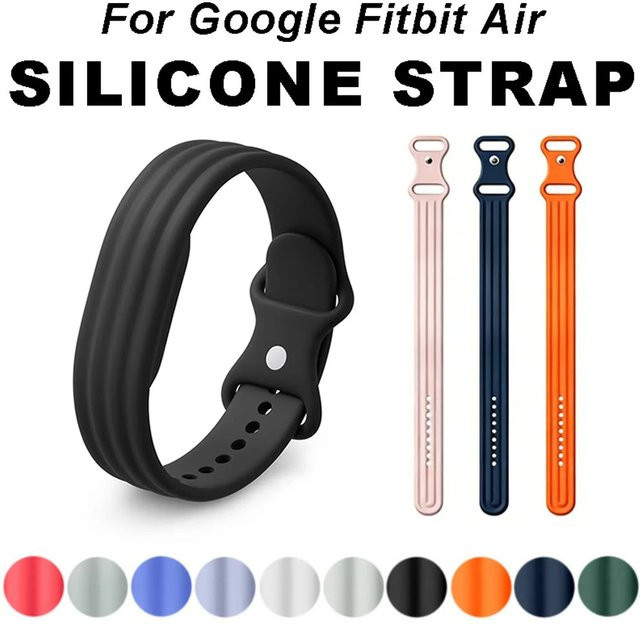 XCL Uhrenarmband Silikon, Unisex - Bild 1
