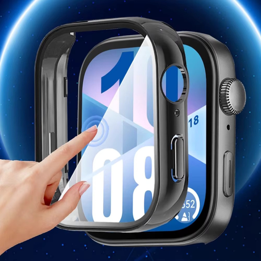 RMUTANE Displayschutzfolie gehärtetes Glas, Huawei Watch Fit 4/5/4 Pro/5 Pro - Bild 5