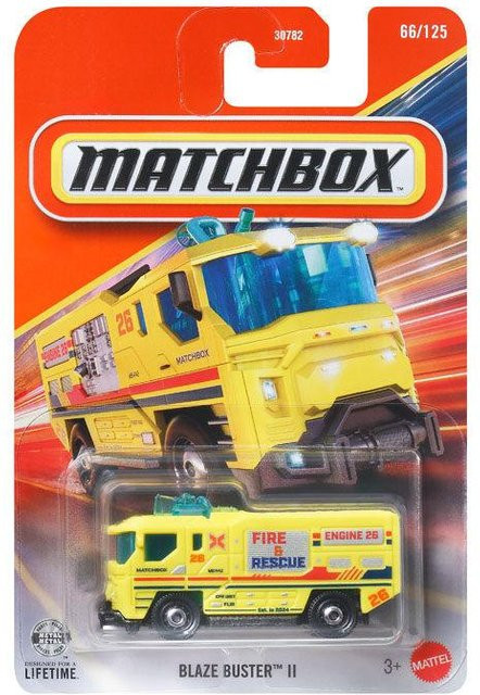 Matchbox Stadtverkehr, Fahrzeuge, Metall, ab 14 Jahren - Bild 1