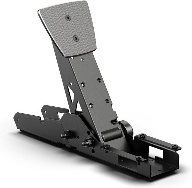 MOZA SR-P Kupplungspedal in Schwarz für Racing-Simulations-Set - Bild 1