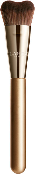 CLARINS Gua Sha Inspired Foundation-Pinsel, Unisex - Bild 1