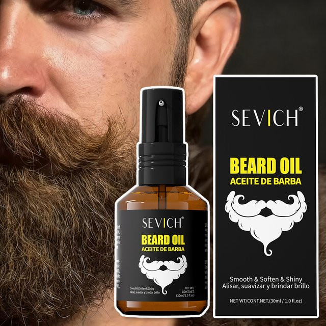 Sevich Bartpflegeöl, 30 ml, Herren - Bild 1