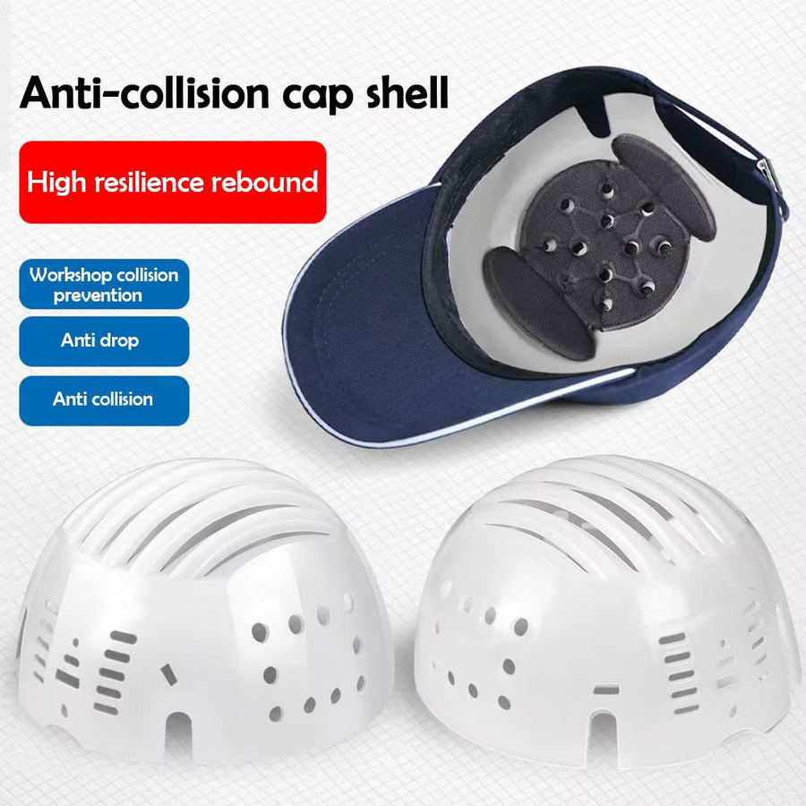 Shell Bump Cap Schutzhelm aus HDPE als leichte Anti-Kollisions-Kappe - Bild 2