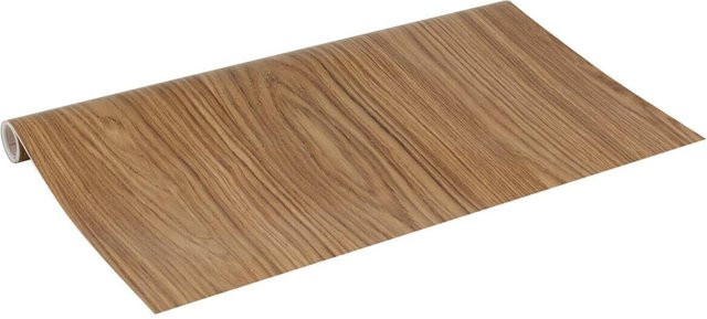 Klebefolie Holzoptik von d-c-fix in Braun, Breite: 67,5 cm, Länge: 200 cm - Bild 1