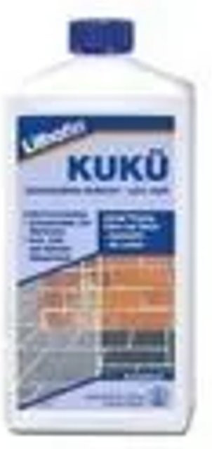 Lithofin KUKÜ Zementschleierentferner, transparent, 1 Liter - Bild 1