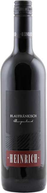 Silvia Heinrich Burgenland Blaufränkisch, trocken, Rotwein, 2024, 0,75 l - Bild 1