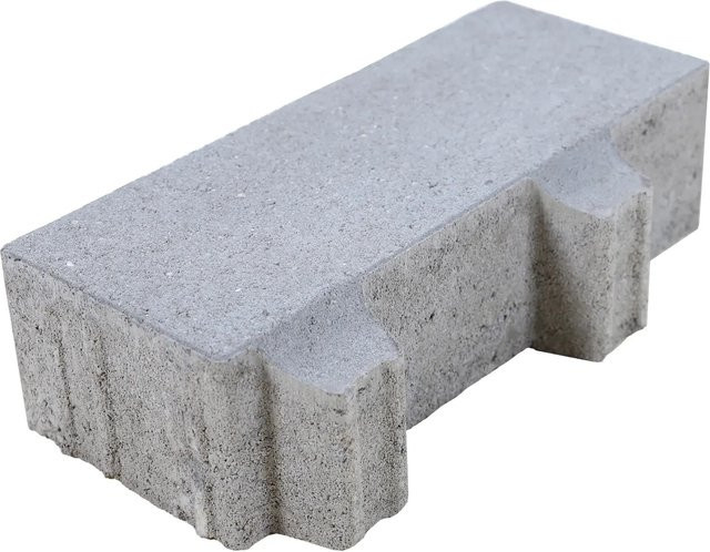 EHL Pflaster VeriaDrän Grau B/T/H: 15 x 30 x 8 cm - Bild 1