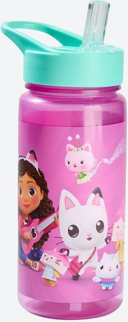 NKD Kinder-Trinkflasche mit Motiv in Weiß - Bild 1
